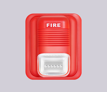 上海邏迅丨無線聲光報警器-語音型-GVIM-SNF3S